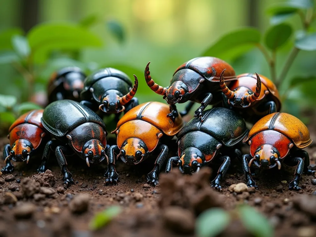 カブトムシの種類