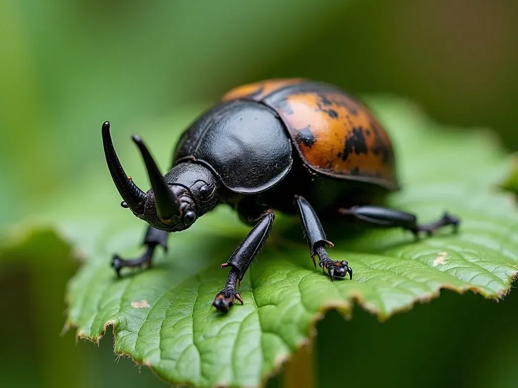 カブトムシ 寿命のサイン