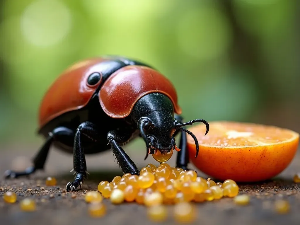 カブトムシ 餌